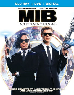 Men In Black International