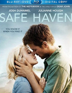 Safe Haven [Blu-ray/DVD]
