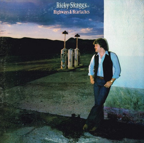 Ricky Skaggs