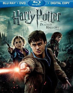 Harry Potter And The Deathly Hallows Part 2