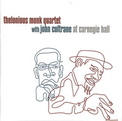Thelonious Monk Quartet With John Coltrane
