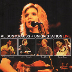 Alison Krauss + Union Station