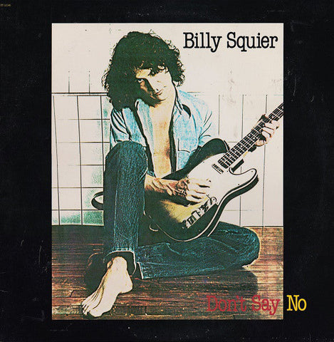 Billy Squier