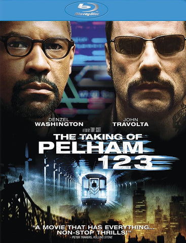 The Taking Of Pelham 123