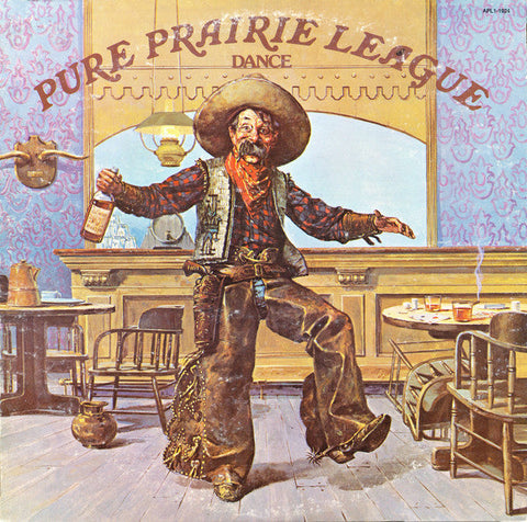 Pure Prairie League