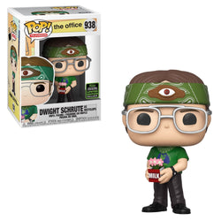 Funko Pop! Television: The Office - Dwight Schrute as Recyclops (Walmart) (2020 Spring Convention)
