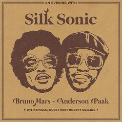 Silk Sonic (Bruno Mars / Anderson.Paak)