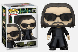 Funko Pop! Movies: Matrix: Neo