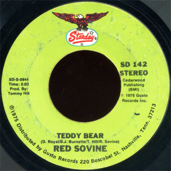 Red Sovine