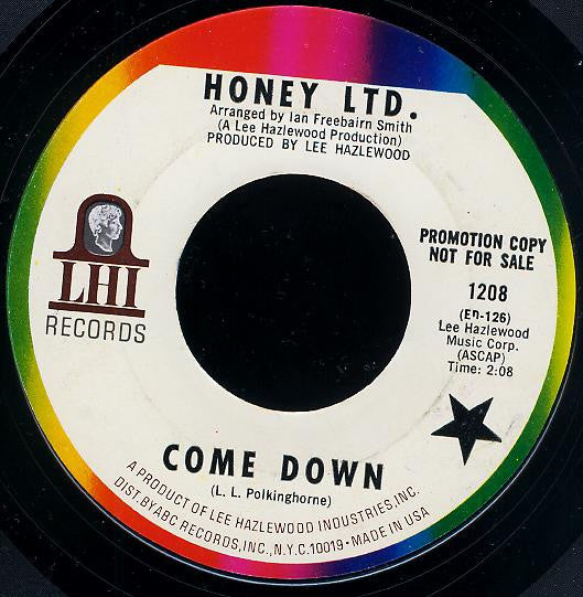 Honey Ltd.