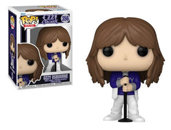 Funko Pop! Rocks: Ozzy Osbourne (Glitter Suit)