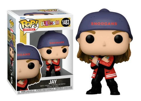 Funko Pop! Movies: Clerks III - Jay