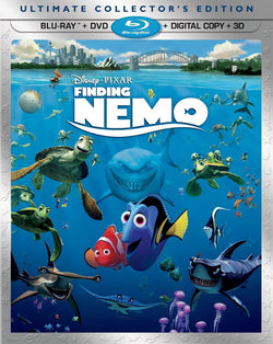 Finding Nemo [3D]