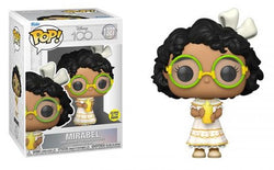 Funko Pop! Disney: Disney 100 - Mirabel (Glow In The Dark)