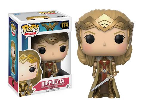 Funko Pop! Heroes: Wonder Woman - Hippolyta