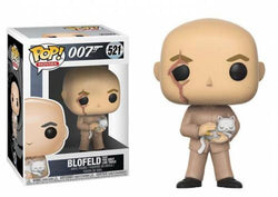 Funko Pop! Movies: 007 - Blofeld (You Only Live Twice)