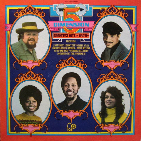 The 5th Dimension