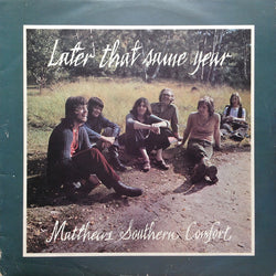 Matthews Southern Comfort