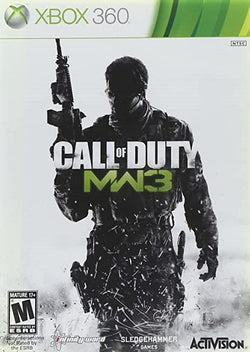 Call Of Duty: Modern Warfare 3