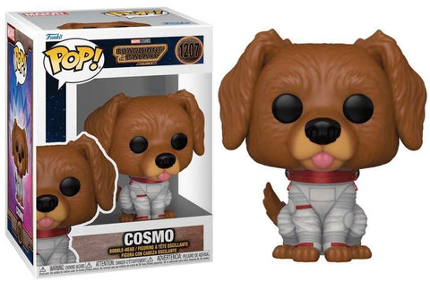 Funko Pop! Marvel: Guardians Of The Galaxy Volume 3 - Cosmo