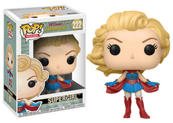 Funko Pop! Heroes: DC Comics Bombshells - Supergirl