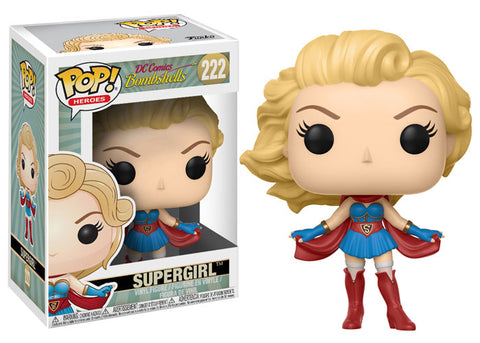 Funko Pop! Heroes: DC Comics Bombshells - Supergirl