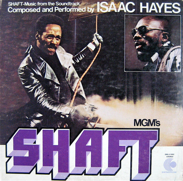 Isaac Hayes