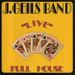 The J Geils Band