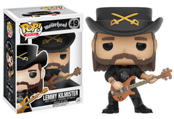 Funko Pop! Rocks: Motorhead - Lemmy Kilmister