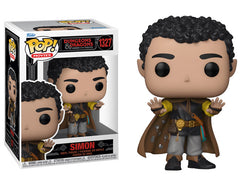 Funko Pop! Movies: Dungeons & Dragons Honor Among Thieves - Simon