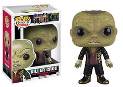 Funko Pop! Heroes: Suicide Squad - Killer Croc