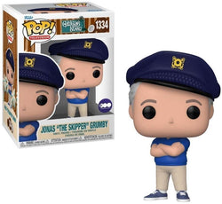 Funko Pop! Television: Gilligan's Island - Jonas "The Skipper" Grumby