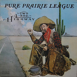 Pure Prairie League