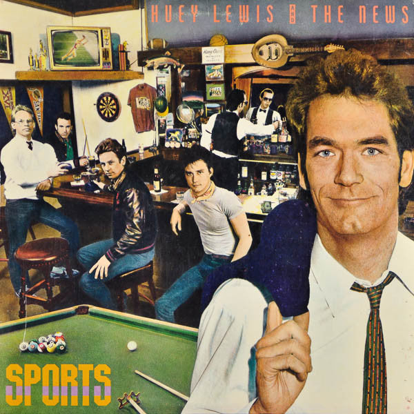 Huey Lewis And The News