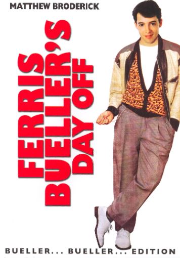 Ferris Bueller's Day Off