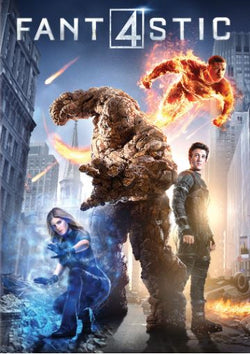 Fantastic Four (2015)