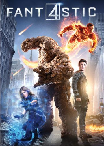 Fantastic Four (2015)