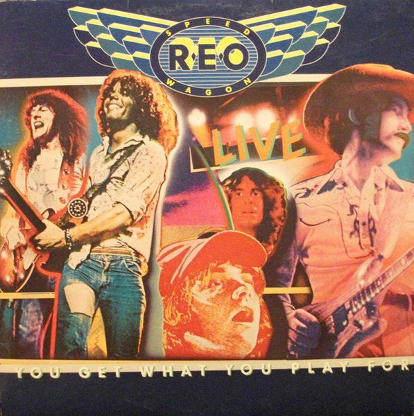 REO Speedwagon