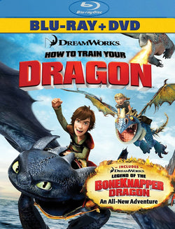 How To Train Your Dragon [Blu-Ray/DVD]