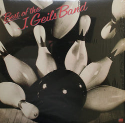 The J Geils Band