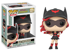 Funko Pop! Heroes: DC Comics Bombshells - Batwoman