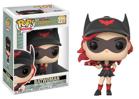 Funko Pop! Heroes: DC Comics Bombshells - Batwoman