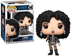 Funko Pop! Rocks - Cher (Turn Back Time)