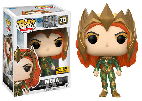 Funko Pop! Heroes: Justice League - Mera