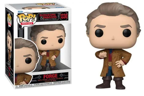 Funko Pop! Movies: Dungeons & Dragons Honor Among Thieves - Forge