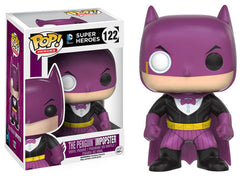Funko Pop! Heroes: DC Super Heroes - Penguin (Impopster)