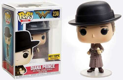 Funko Pop! Heroes: Wonder Woman - Diana Prince