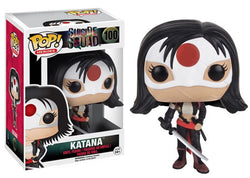 Funko Pop! Heroes: Suicide Squad - Katana