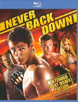 Never Back Down (Extended Beat Down Edition)