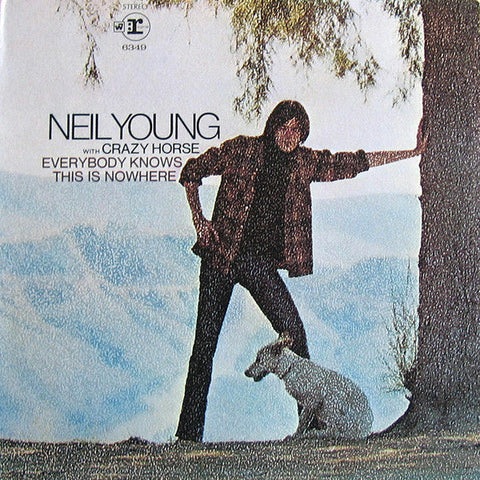Neil Young with Crazy Horse